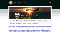 Desktop Screenshot of corsair2.us