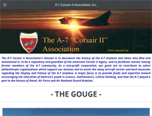 Tablet Screenshot of corsair2.us